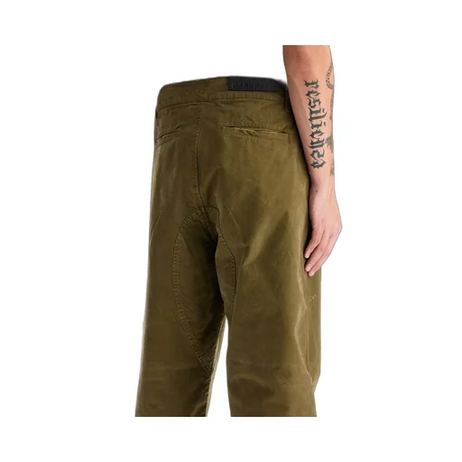 Jeffrey Distressed Cargo Pants