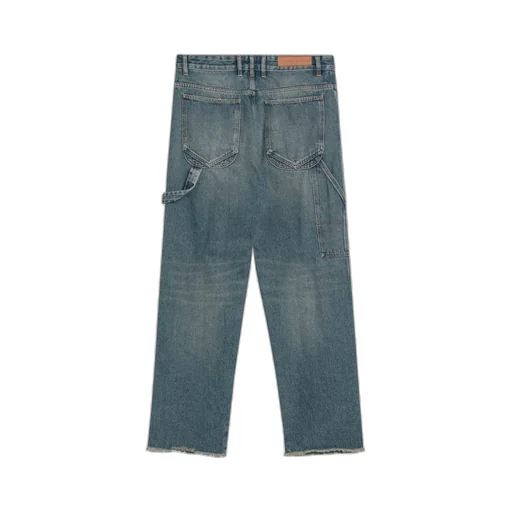 Washed-Out Jeans