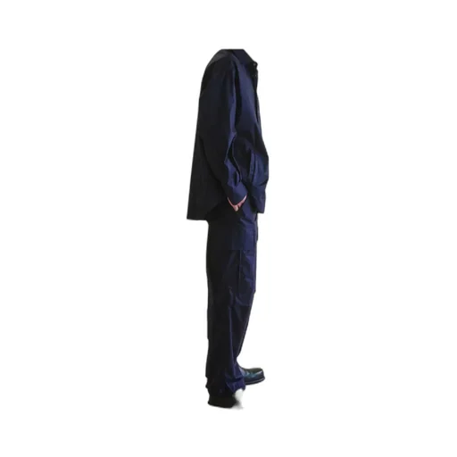 Saint Logo Patch Cargo Pants