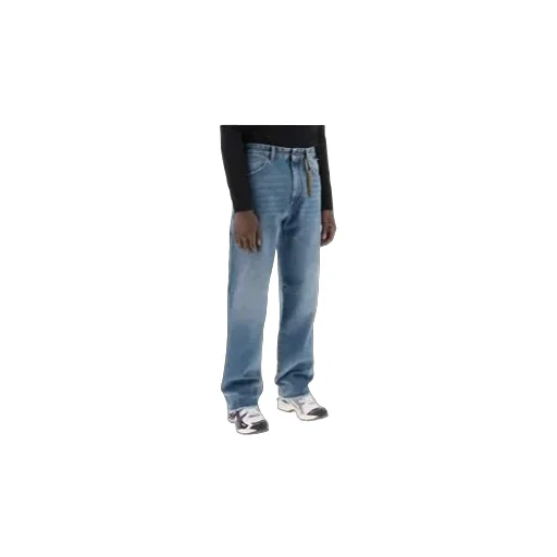 Relaxed Fit Jeans