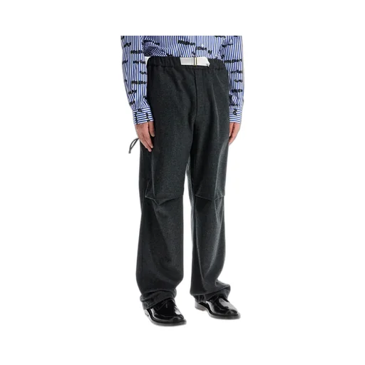 Jordan Belted Waist Trousers