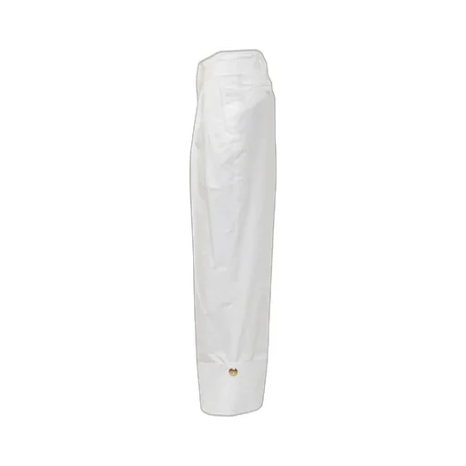 Cuffed Wide Leg Pants