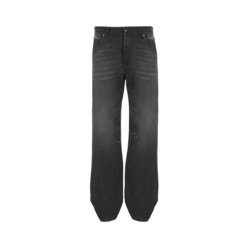 Boyfriend-Style Jeans