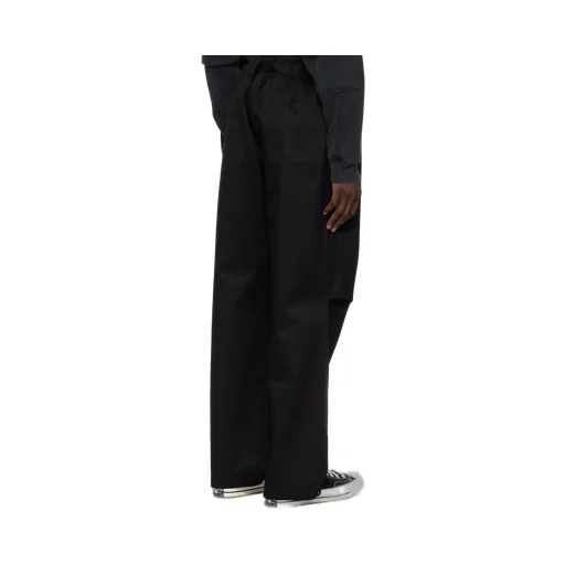 Slub Loose Pants