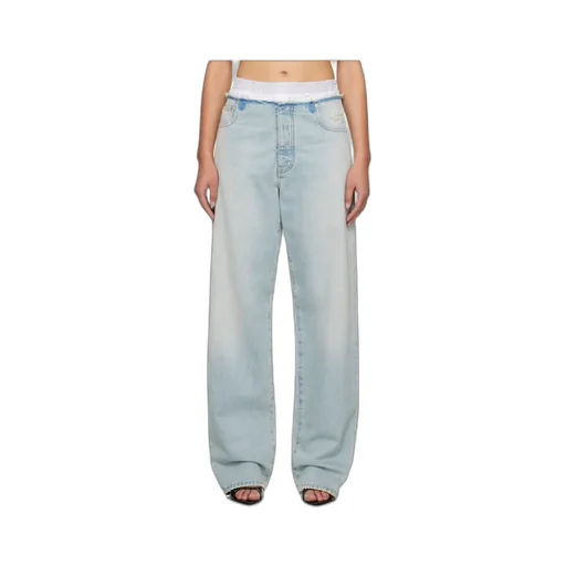 Denim Trousers