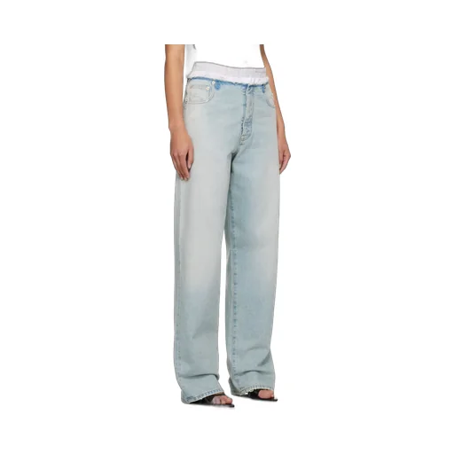 Denim Trousers