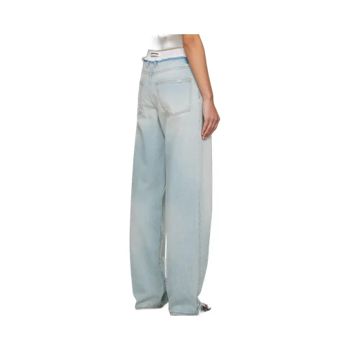 Denim Trousers