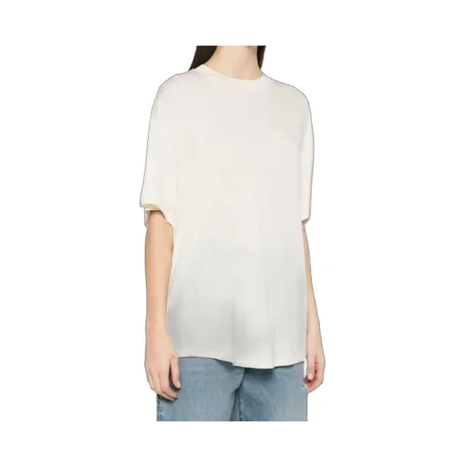 Button-Back Top