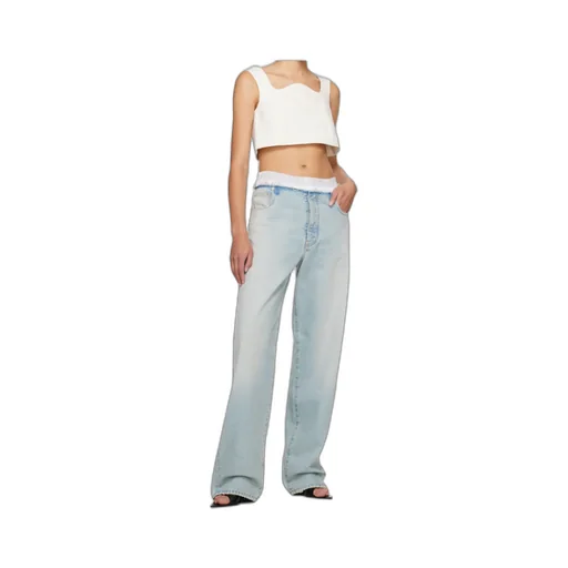 Denim Trousers