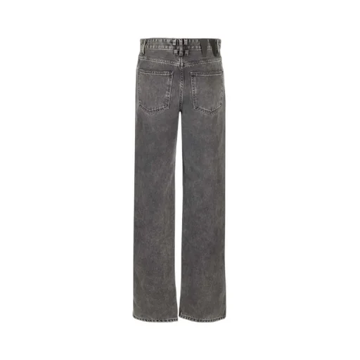 Karen Distressed Sequin Jeans