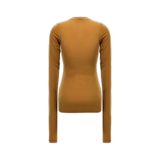 Camren Fitted Top