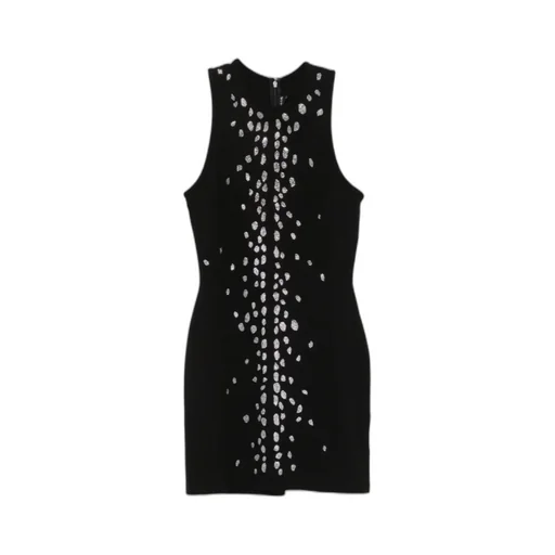 Round-Neck Dress