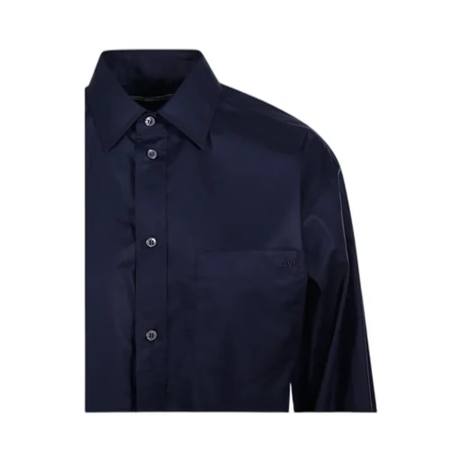 Anne Tailored Popeline Shirt