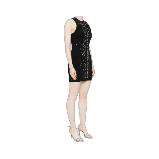 Round-Neck Dress