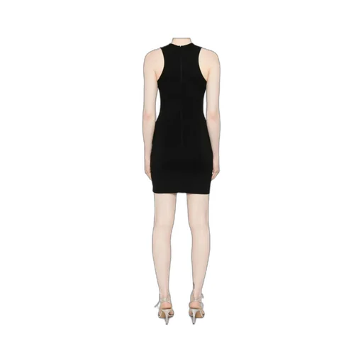Round-Neck Dress