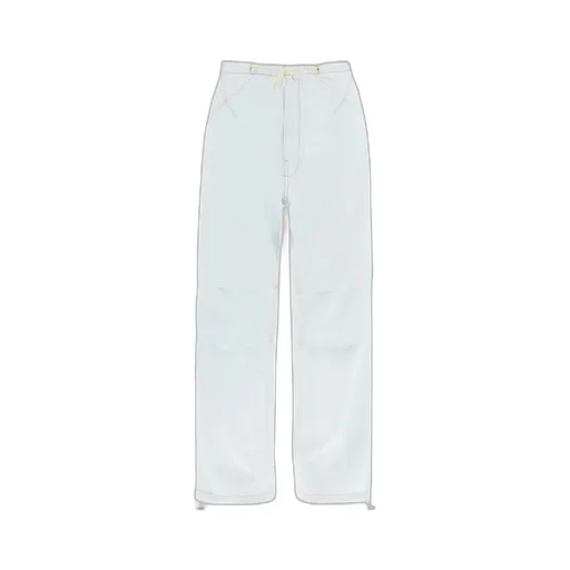 Daisy High-Rise Wide-Leg Jeans