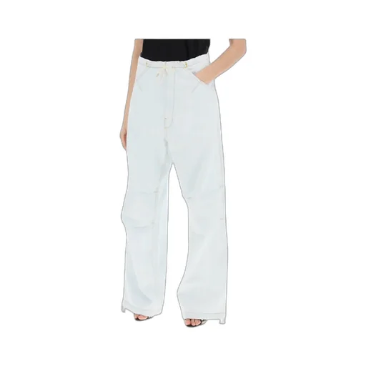 Daisy High-Rise Wide-Leg Jeans