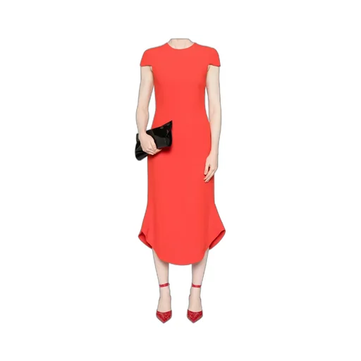 Short Sleeve Dress
