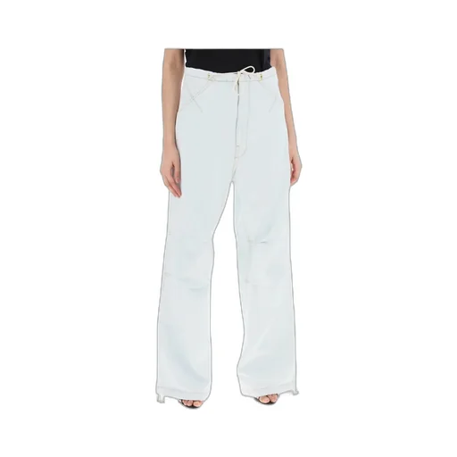 Daisy High-Rise Wide-Leg Jeans