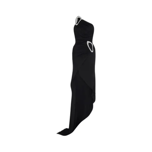 One-Shoulder Dress