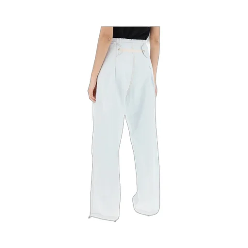 Daisy High-Rise Wide-Leg Jeans