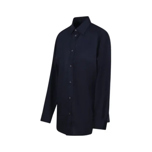 Anne Tailored Popeline Shirt