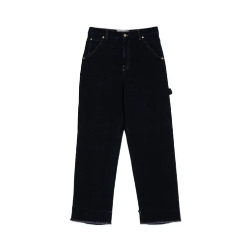 Darkpark Straight Leg Jeans