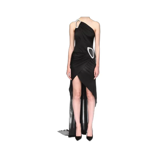 One-Shoulder Dress