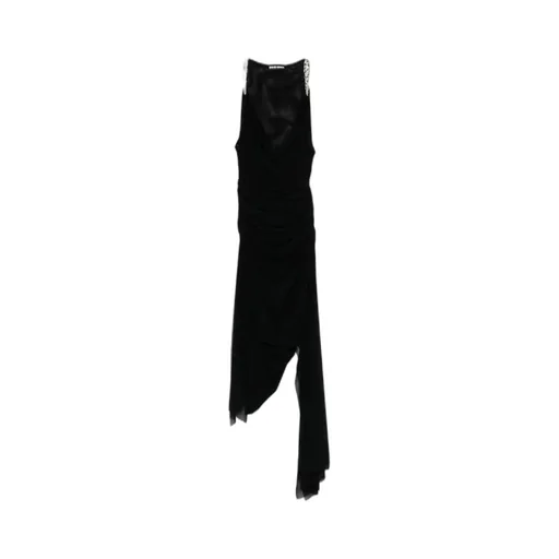 Asymmetrical Dress