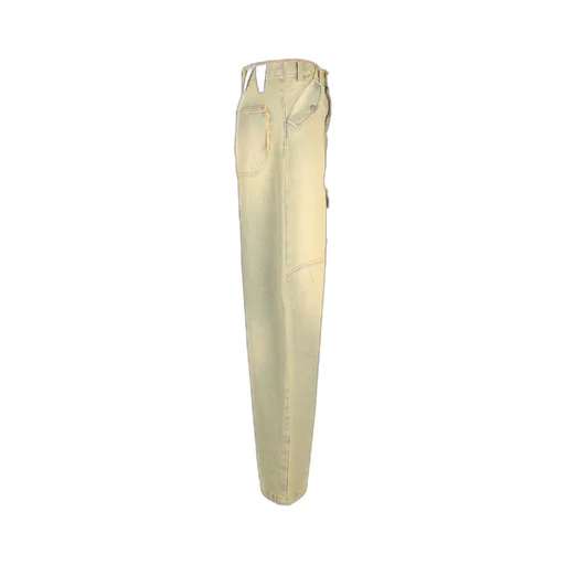 Rosalind Mid-Rise Cargo Jeans