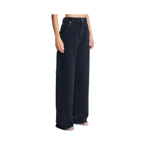 Darkpark Straight Leg Jeans