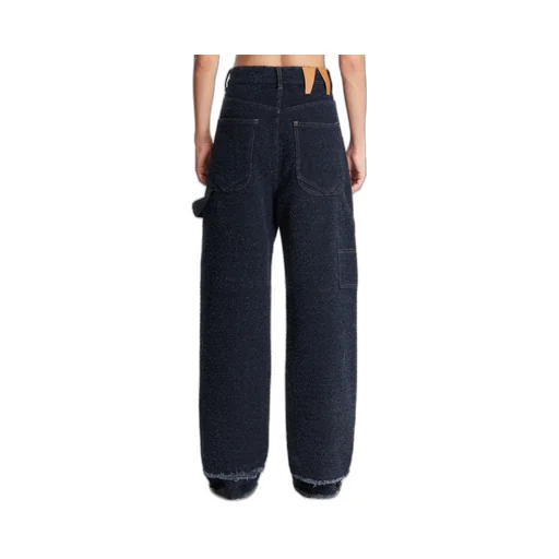 Darkpark Straight Leg Jeans