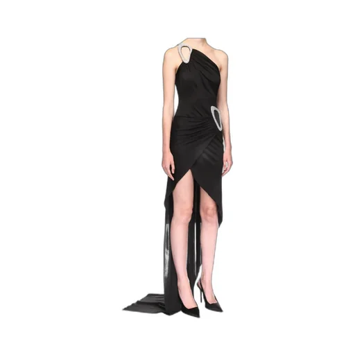 One-Shoulder Dress