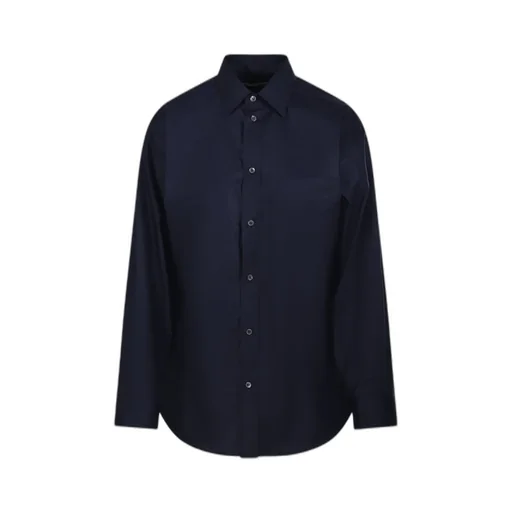 Anne Tailored Popeline Shirt