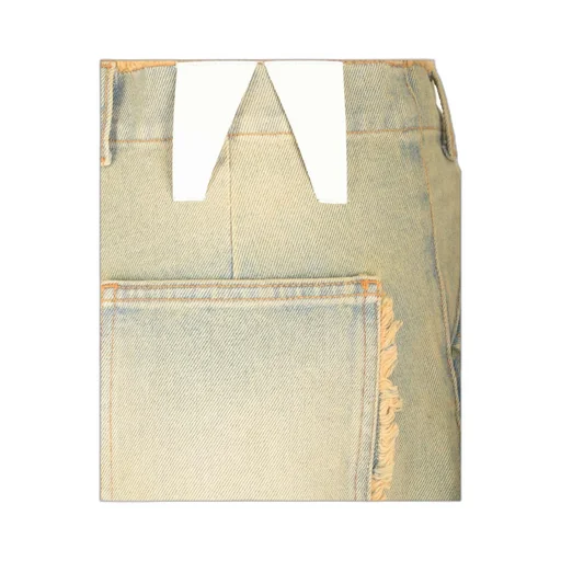 Rosalind Mid-Rise Cargo Jeans