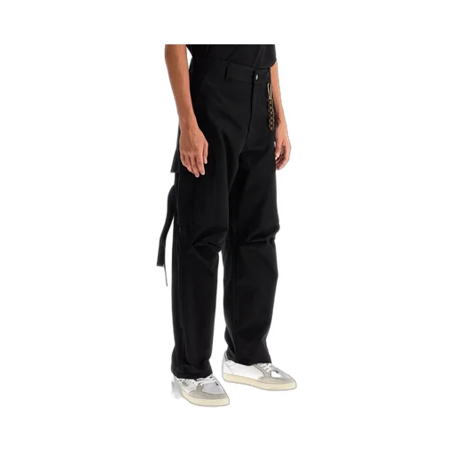 Saint Pleat Detailed Trousers