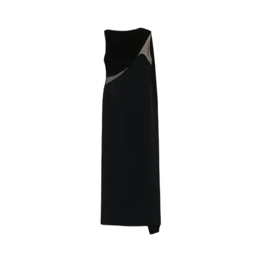 Draped Gown