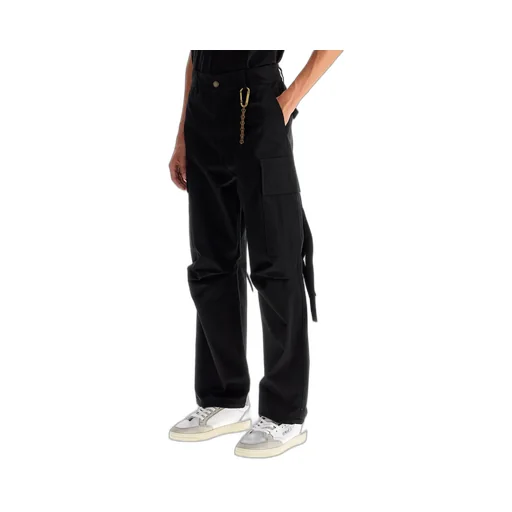 Saint Pleat Detailed Trousers