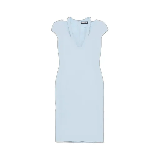 V-Neck Dress
