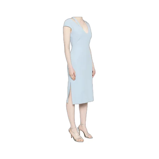 V-Neck Dress