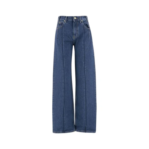 Belt-Loop Jeans