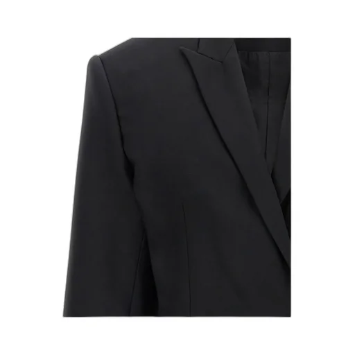 Tailored Cropped Jacket
