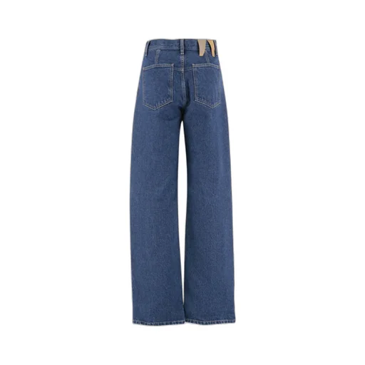 Belt-Loop Jeans