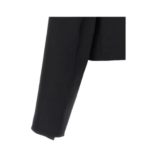 Tailored Cropped Jacket