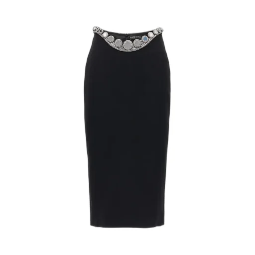 Slit Skirt