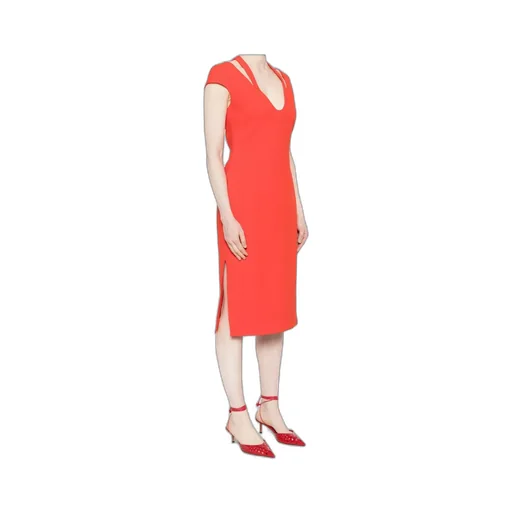 V-Neck Dress