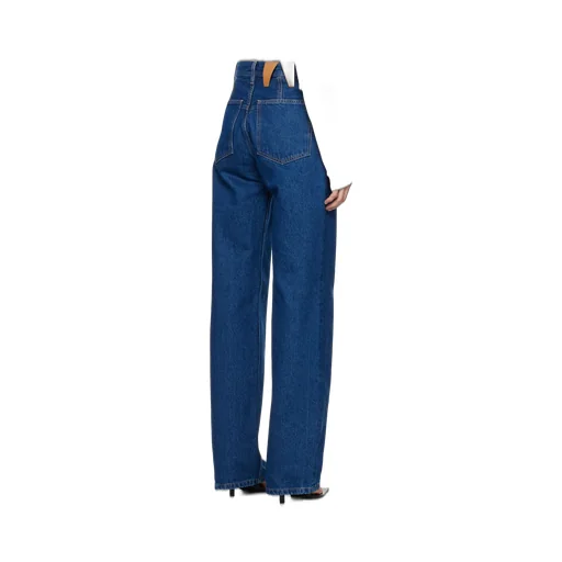 Belt-Loop Jeans