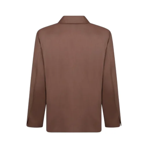Twill Overshirt Jacket