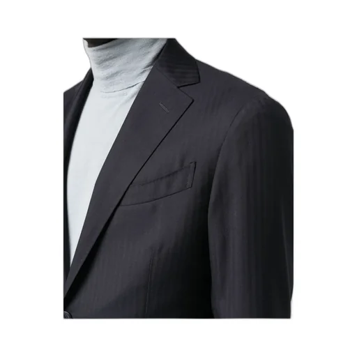 Single Breasted Suit