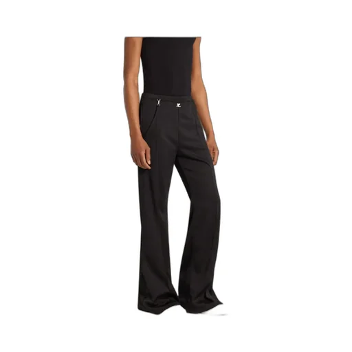 Strap-Detail Track Pants